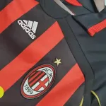 Camiseta Retro AC Milán 2006-07 - Fútbol Club Vintage