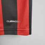 Camiseta Retro AC Milán 2009-10 - Fútbol Club Vintage