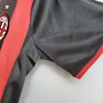 Camiseta Retro AC Milán 2009-10 - Fútbol Club Vintage