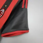 Camiseta Retro AC Milán 2009-10 - Fútbol Club Vintage