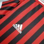 Camiseta Retro AC Milán 2010-11 - Fútbol Club Vintage