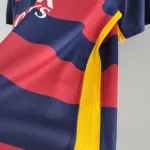 Camiseta Retro FC Barcelona 2015-16 - Fútbol Club Vintage