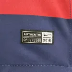 Camiseta Retro FC Barcelona 2015-16 - Fútbol Club Vintage