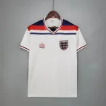 Camiseta Retro Inglaterra 1982 - Fútbol Club Vintage