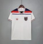 Camiseta Retro Inglaterra 1982 - Fútbol Club Vintage