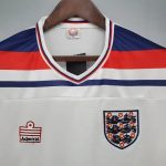 Camiseta Retro Inglaterra 1982 - Fútbol Club Vintage