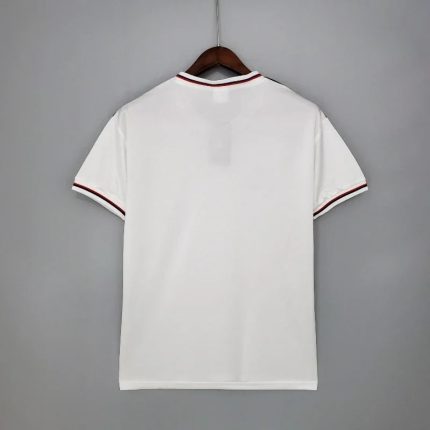 Camiseta Retro Inglaterra 1982 - Fútbol Club Vintage