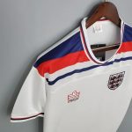Camiseta Retro Inglaterra 1982 - Fútbol Club Vintage