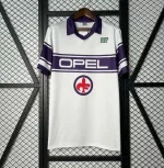Camiseta retro ACF Fiorentina Visitante 1983-85