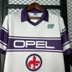 Camiseta retro ACF Fiorentina Visitante 1983-85 - Imagen 3