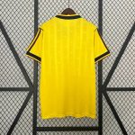 CamisetaArsenal FC Visitante 1986-88 Retro - Fútbol Club Vintage