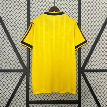 CamisetaArsenal FC Visitante 1986-88 Retro - Fútbol Club Vintage
