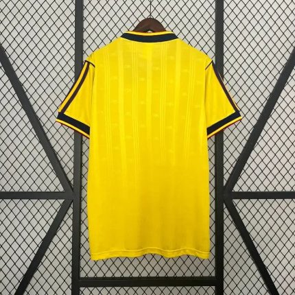 CamisetaArsenal FC Visitante 1986-88 Retro - Fútbol Club Vintage