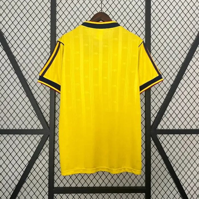 CamisetaArsenal FC Visitante 1986-88 Retro - Fútbol Club Vintage