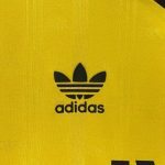 CamisetaArsenal FC Visitante 1986-88 Retro - Fútbol Club Vintage