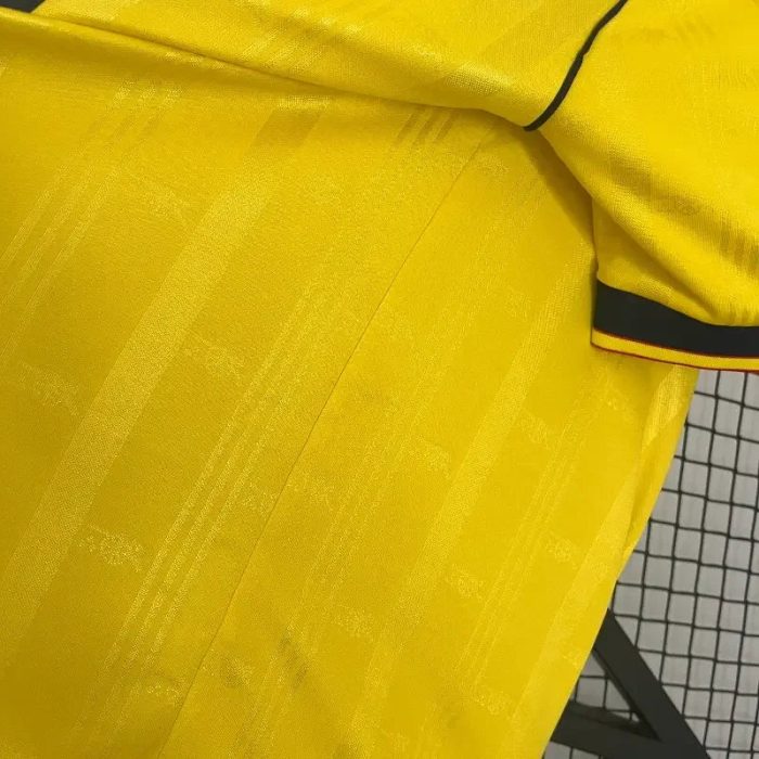 CamisetaArsenal FC Visitante 1986-88 Retro - Fútbol Club Vintage