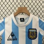 Retro Niños Argentina 1986 - Fútbol Club Vintage