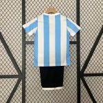 Retro Niños Argentina 1986 - Fútbol Club Vintage
