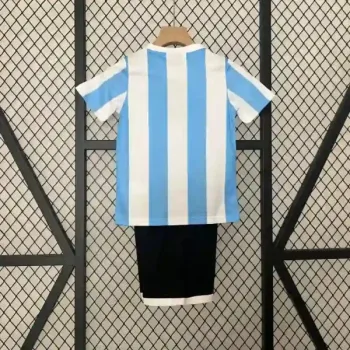 Retro Niños Argentina 1986 - Fútbol Club Vintage