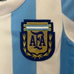 Retro Niños Argentina 1986 - Fútbol Club Vintage