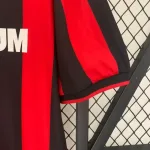 Camiseta Retro AC Milán 1990-91 - Fútbol Club Vintage