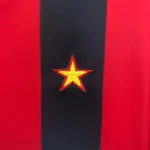 Camiseta Retro AC Milán 1990-91 - Fútbol Club Vintage