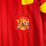 Camiseta Retro España 1992-94 - Fútbol Club Vintage
