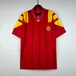 Camiseta Retro España 1992-94 - Fútbol Club Vintage