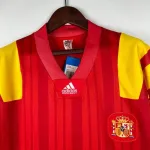 Camiseta Retro España 1992-94 - Fútbol Club Vintage