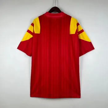 Camiseta Retro España 1992-94 - Fútbol Club Vintage