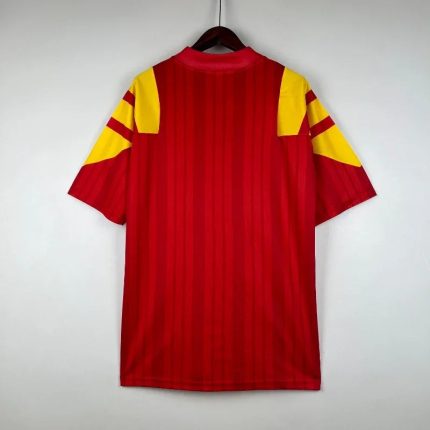 Camiseta Retro España 1992-94 - Fútbol Club Vintage