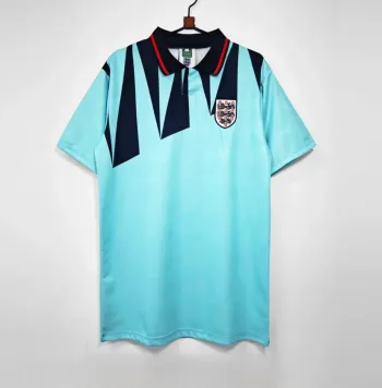 Camiseta Retro Inglaterra Visitante (3ª) 1992 - Fútbol Club Vintage