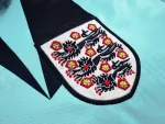 Camiseta Retro Inglaterra Visitante (3ª) 1992 - Fútbol Club Vintage