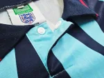 Camiseta Retro Inglaterra Visitante (3ª) 1992 - Fútbol Club Vintage