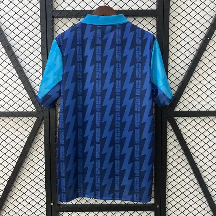 Camiseta Arsenal FC Visitante 1994-95 Retro - Fútbol Club Vintage