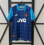 Camiseta Arsenal FC Visitante 1994-95 Retro - Fútbol Club Vintage