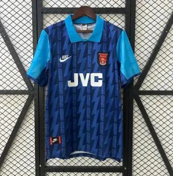 Camiseta Arsenal FC Visitante 1994-95 Retro - Fútbol Club Vintage