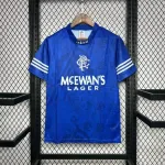 Camiseta Retro Rangers FC 1994-96 - Fútbol Club Vintage