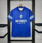 Camiseta Retro Rangers FC 1994-96 - Fútbol Club Vintage