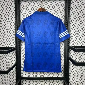 Camiseta Retro Rangers FC 1994-96 - Fútbol Club Vintage
