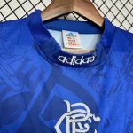 Camiseta Retro Rangers FC 1994-96 - Fútbol Club Vintage
