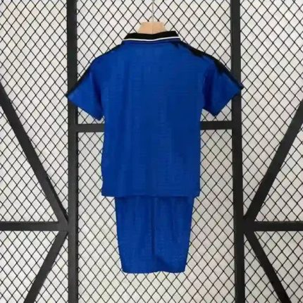 Retro Niños Argentina Visitante 1994 - Fútbol Club Vintage