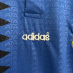 Retro Niños Argentina Visitante 1994 - Fútbol Club Vintage