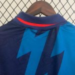 Camiseta Arsenal FC Visitante Manga Larga 1995-96 Retro - Fútbol Club Vintage