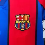 FC Barcelona Niños 1995-97 - Fútbol Club Vintage