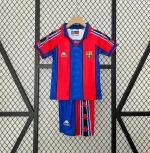 FC Barcelona Niños 1995-97 - Fútbol Club Vintage
