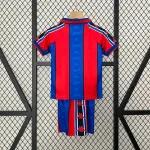 FC Barcelona Niños 1995-97 - Fútbol Club Vintage