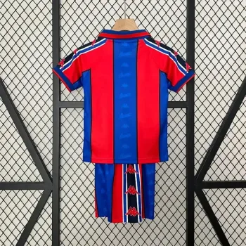 FC Barcelona Niños 1995-97 - Fútbol Club Vintage