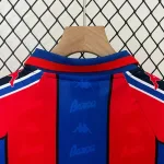 FC Barcelona Niños 1995-97 - Fútbol Club Vintage