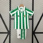 Retro Real Betis Balonpié Niños 1995-97 - Fútbol Club Vintage
